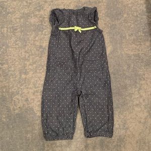 Adorable one piece outfit